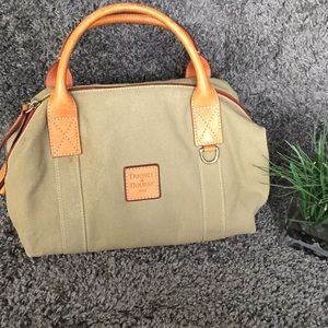 Rooney & Bourke olive handbag